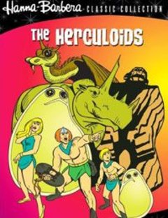 The Herculoids Complete (4 DVDs Box Set)