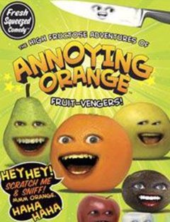 The High Fructose Adventures of Annoying Orange Complete (2 DVDs Box Set)
