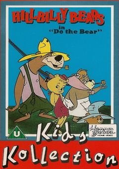 The Hillbilly Bears Complete (1 DVDs Box Set)