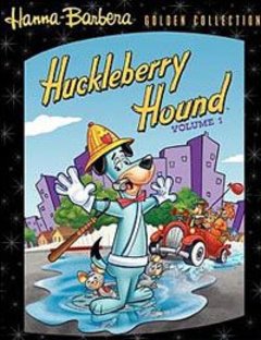 The Huckleberry Hound Show Complete (2 DVDs Box Set)