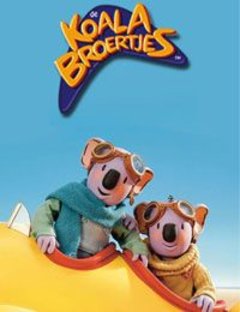 The Koala Brothers Complete (2 DVDs Box Set)