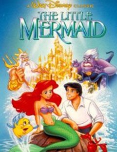 The Little Mermaid Complete (4 DVDs Box Set)