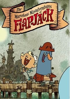 The Marvelous Misadventures of Flapjack