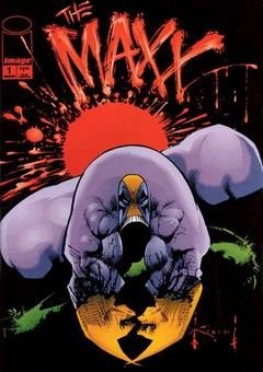 The Maxx Complete (2 DVDs Box Set)