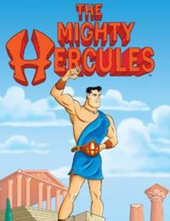 The Mighty Hercules Complete (1 DVD Box Set)