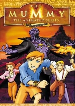 The Mummy: The Animated Series Complete 