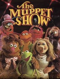 The Muppet Show Complete (17 DVDs Box Set)