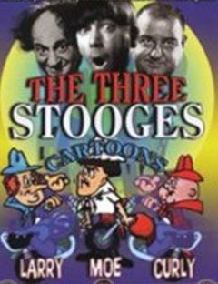 The New 3 Stooges Complete (4 DVDs Box Set)