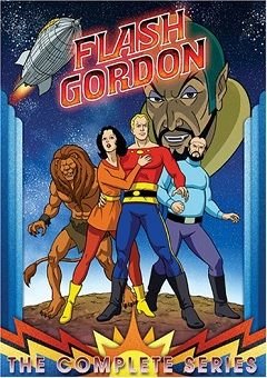 The New Adventures of Flash Gordon Complete (3 DVDs Box Set)