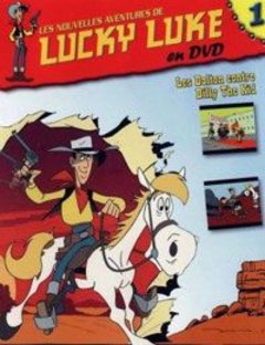 The New Adventures of Lucky Luke Complete (6 DVDs Box Set)