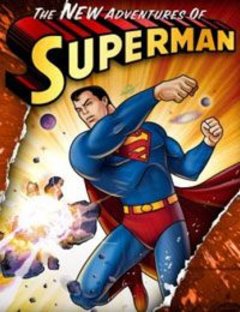 The New Adventures of Superman 1966 Complete (8 DVDs Box Set)
