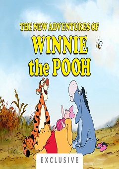 The New Adventures of Winnie the Pooh Complete (6 DVDs Box Set)
