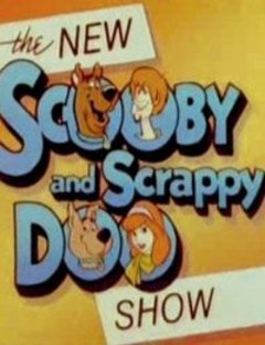 The New Scooby and Scrappy-Doo Show Complete (2 DVD Box Set)