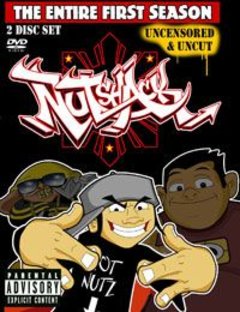 The Nutshack Complete (2 DVDs Box Set)