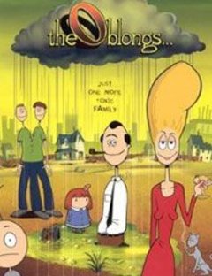 The Oblongs Complete (2 DVDs Box Set)