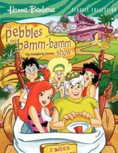 The Pebbles and Bamm-Bamm Show Complete (2 DVDs Box Set)