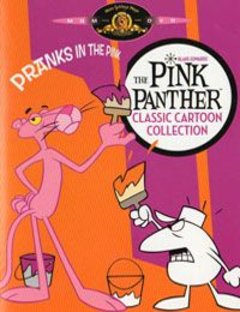 The Pink Panther Show Complete (8 DVDs Box Set)