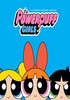 The Powerpuff Girls Complete 