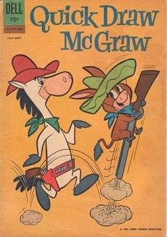 The Quick Draw McGraw Show Complete 