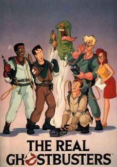 The Real Ghostbusters Complete (8 DVDs Box Set)