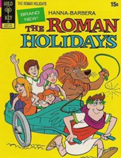 The Roman Holidays Complete (1 DVD Box Set)