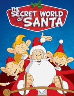 The Secret World of Santa Claus Complete (3 DVDs Box Set)