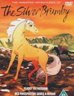 The Silver Brumby Complete (4 DVDs Box Set)