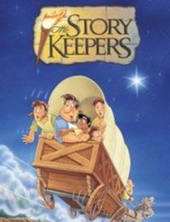The Story Keepers Complete (1 DVD Box Set)