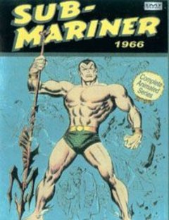 The Sub-Mariner Complete (1 DVD Box Set)