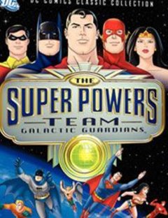 The Super Powers Team: Galactic Guardians Complete (2 DVDs Box Set)