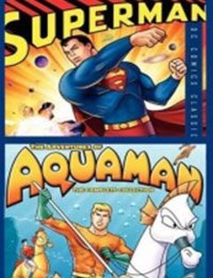 The Superman/Aquaman Hour of Adventure Complete 