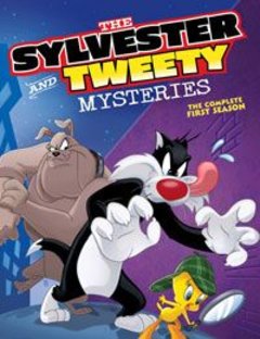 The Sylvester Tweety Mysteries Complete 