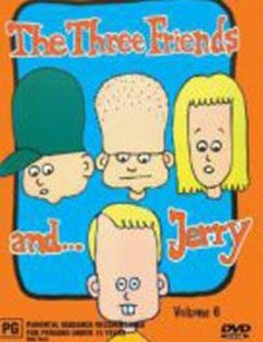 The Three Friends and Jerry Complete 