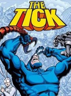 The Tick Complete (4 DVDs Box Set)