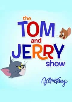 The Tom and Jerry Show 2014