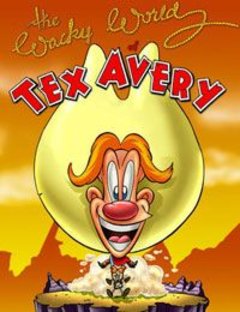 The Wacky World of Tex Avery Complete (4 DVDs Box Set)