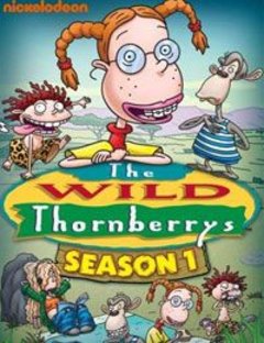 The Wild Thornberrys Complete (10 DVDs Box Set)