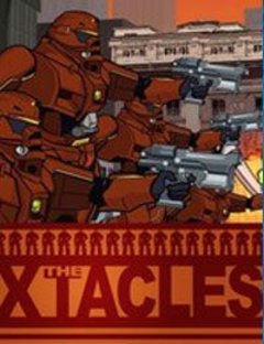 The Xtacles Complete (1 DVD Box Set)