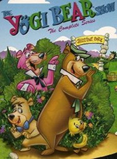 The Yogi Bear Show Complete (8 DVDs Box Set)
