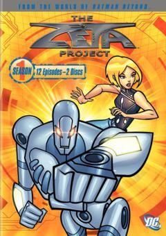 The Zeta Project Complete (3 DVDs Box Set)