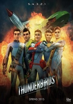 Thunderbirds Are Go 2015 Complete 