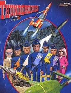 Thunderbirds Complete (4 DVDs Box Set)