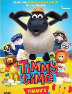 Timmy Time Complete (5 DVDs Box Set)