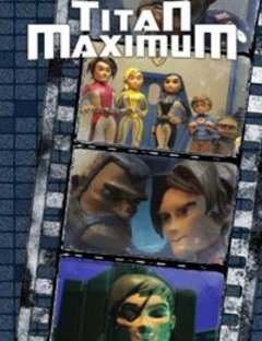 Titan Maximum Complete (1 DVD Box Set)