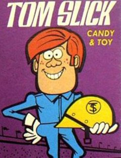 Tom Slick Complete (1 DVD Box Set)
