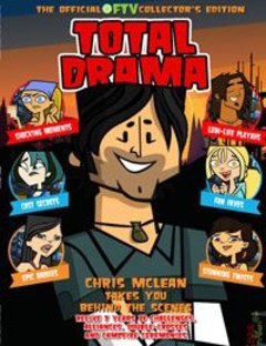 Total Drama Presents The Ridonculous Race Complete (3 DVDs Box Set)
