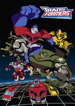 Transformers Animated Complete 