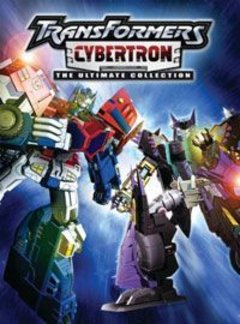 Transformers Cybertron Complete (6 DVDs Box Set)