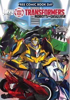 Transformers: Robots in Disguise 2015