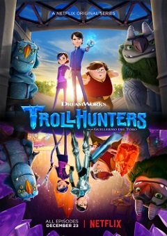 Trollhunters Complete 